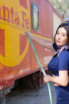 我的老婆是百合