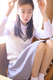 明星专题：向语洁